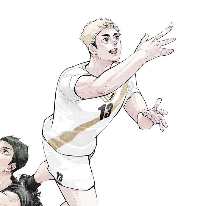 i like him if u even care