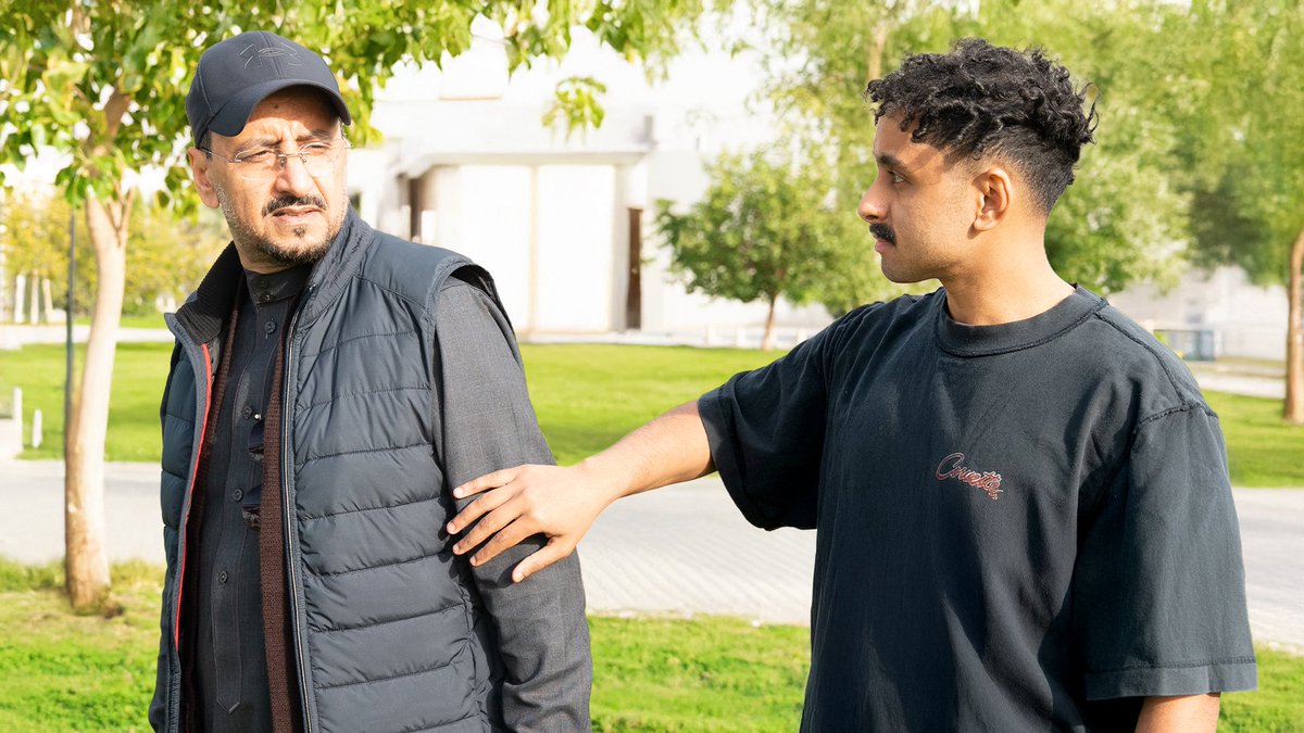 اقنعت ابوي يعيش يوم كامل بحياتي !
youtu.be/sI3tyvX848U?si…