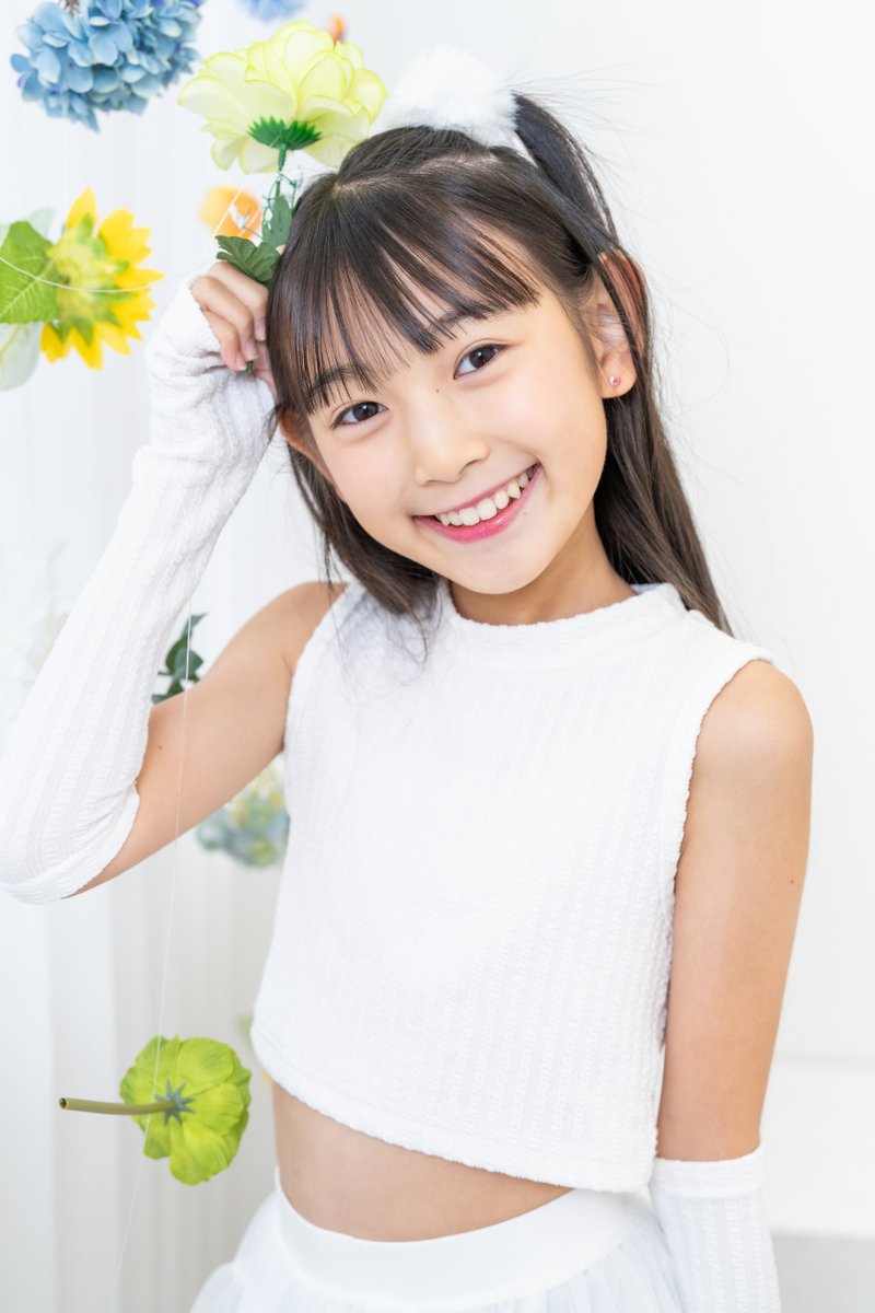 いちごちゃんの笑顔 2025.12.21 モニベル撮影会 ただいるだけで周りが明るくなる 透明感