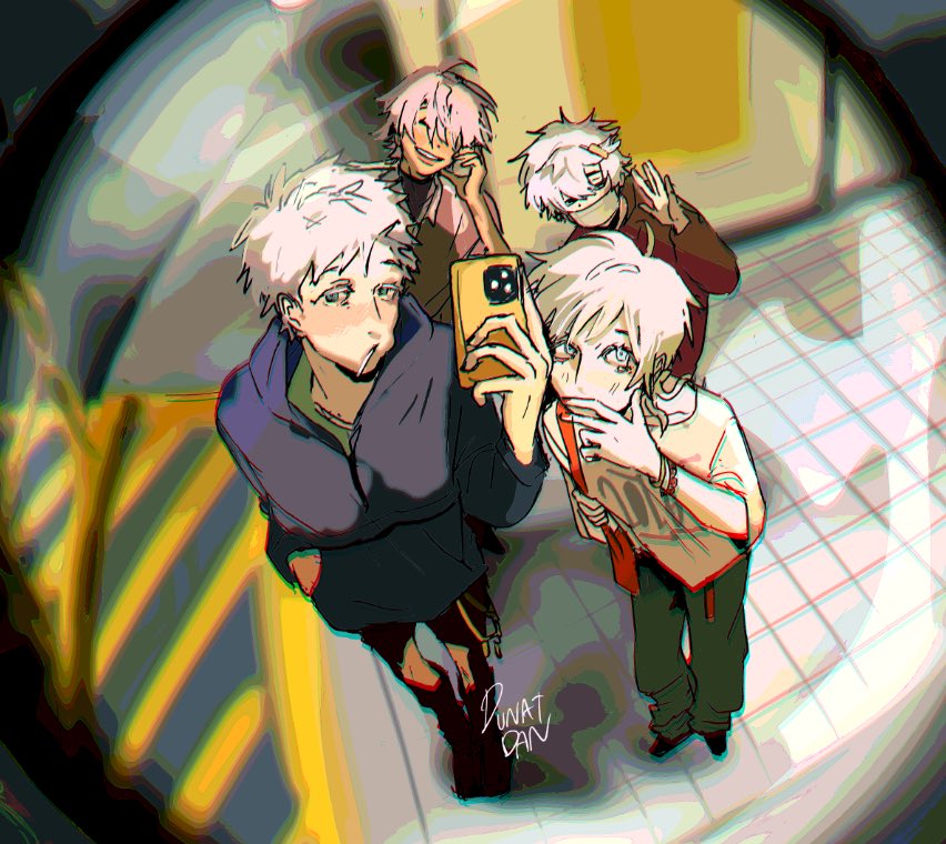 #2025年自分が選ぶ今年下半期の4枚 
