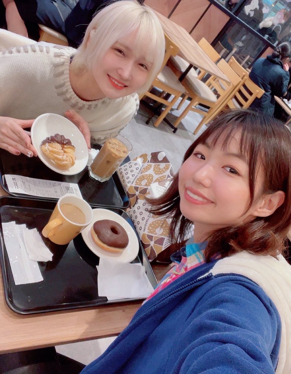 もーみん こちらこそいつもありがとう😭✨️ お仕事でもプライベートでも会う