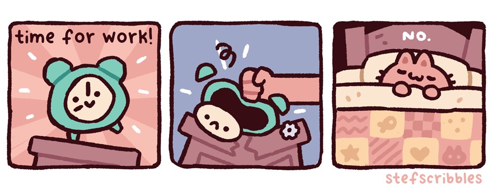 stefscribbles's tweet image. happy holidays