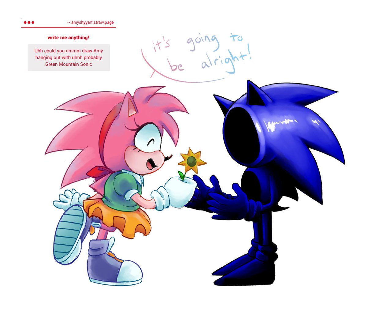 Amyshyyart's tweet image. she's a little late after all the climbing but she made it!
#amyrose #greenmountain #execommunity