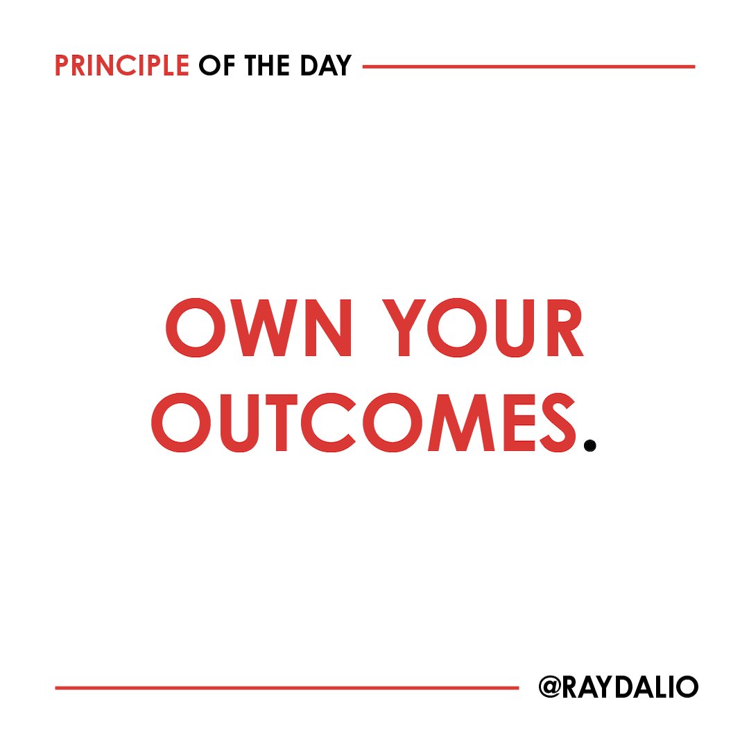For the most part, life gives you so many decisions to make and so many opportunities to recover from your mistakes that, if you handle them well, you can have a terrific life. Of course, sometimes there are major influences on the quality of our lives that come from things