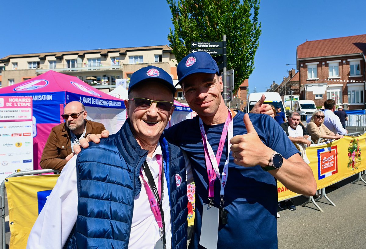 4 Jours de Dunkerque - GP des Hauts-de-France tweet media