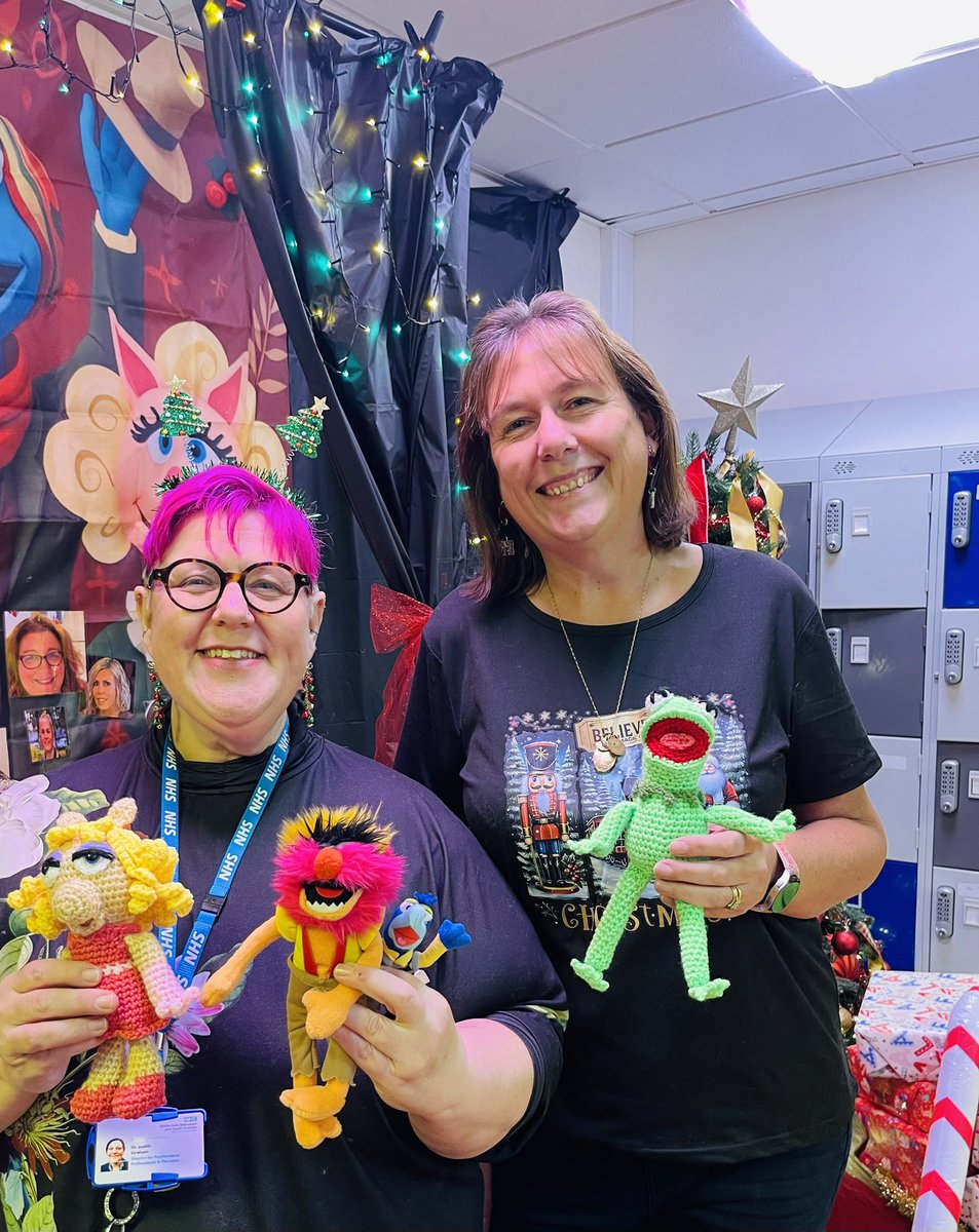 Dr Jude Graham BEM QN 🌈💙 tweet media