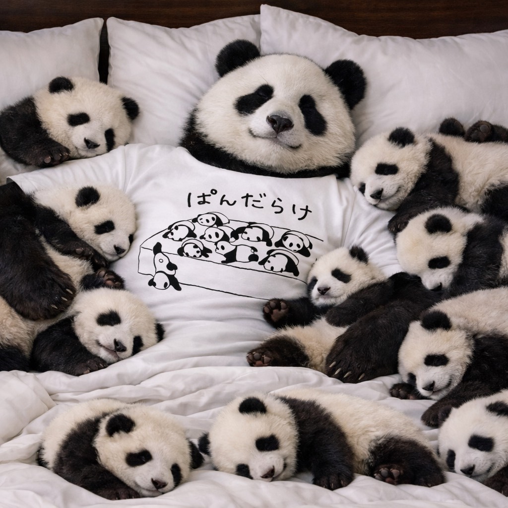 ぱんだページ ぱんだページ