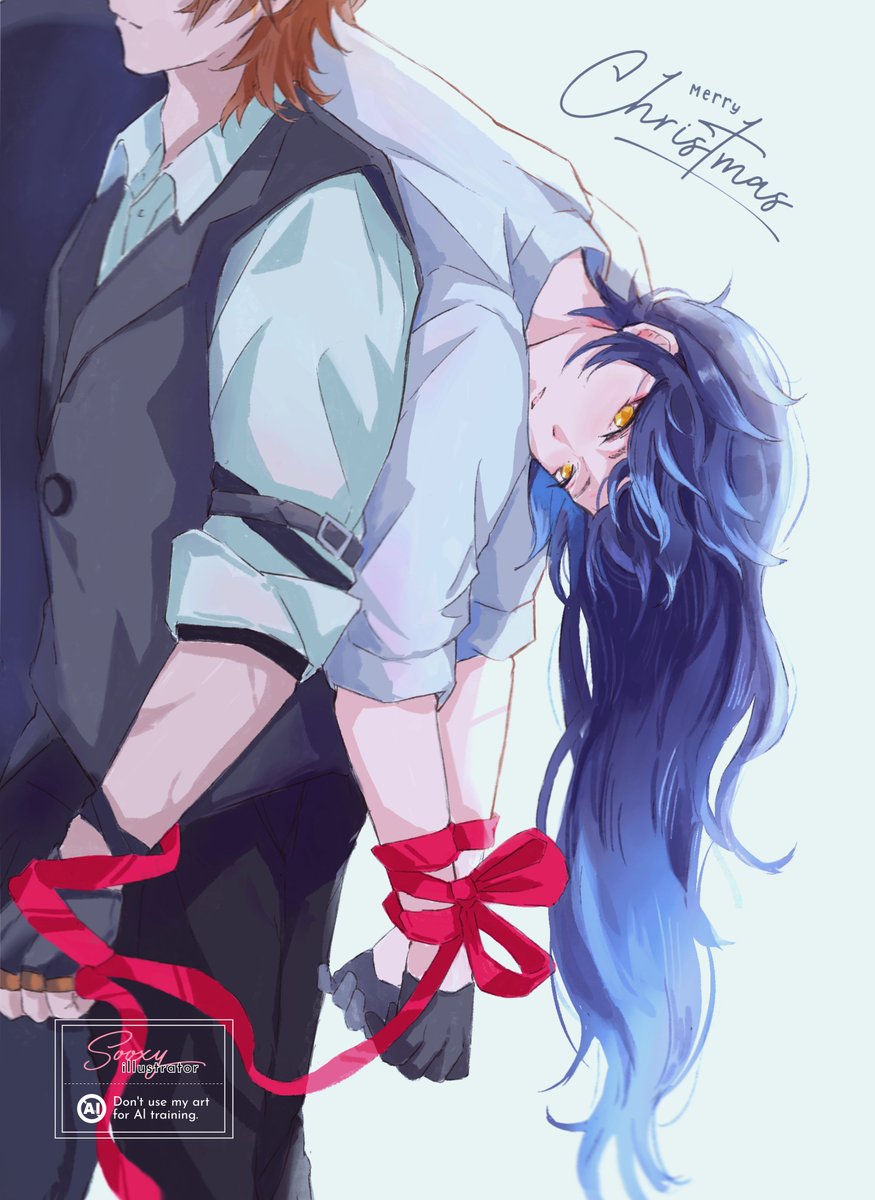 _Sooxy's tweet image. 🎁🎀🎄
#VarFlins #Xmas