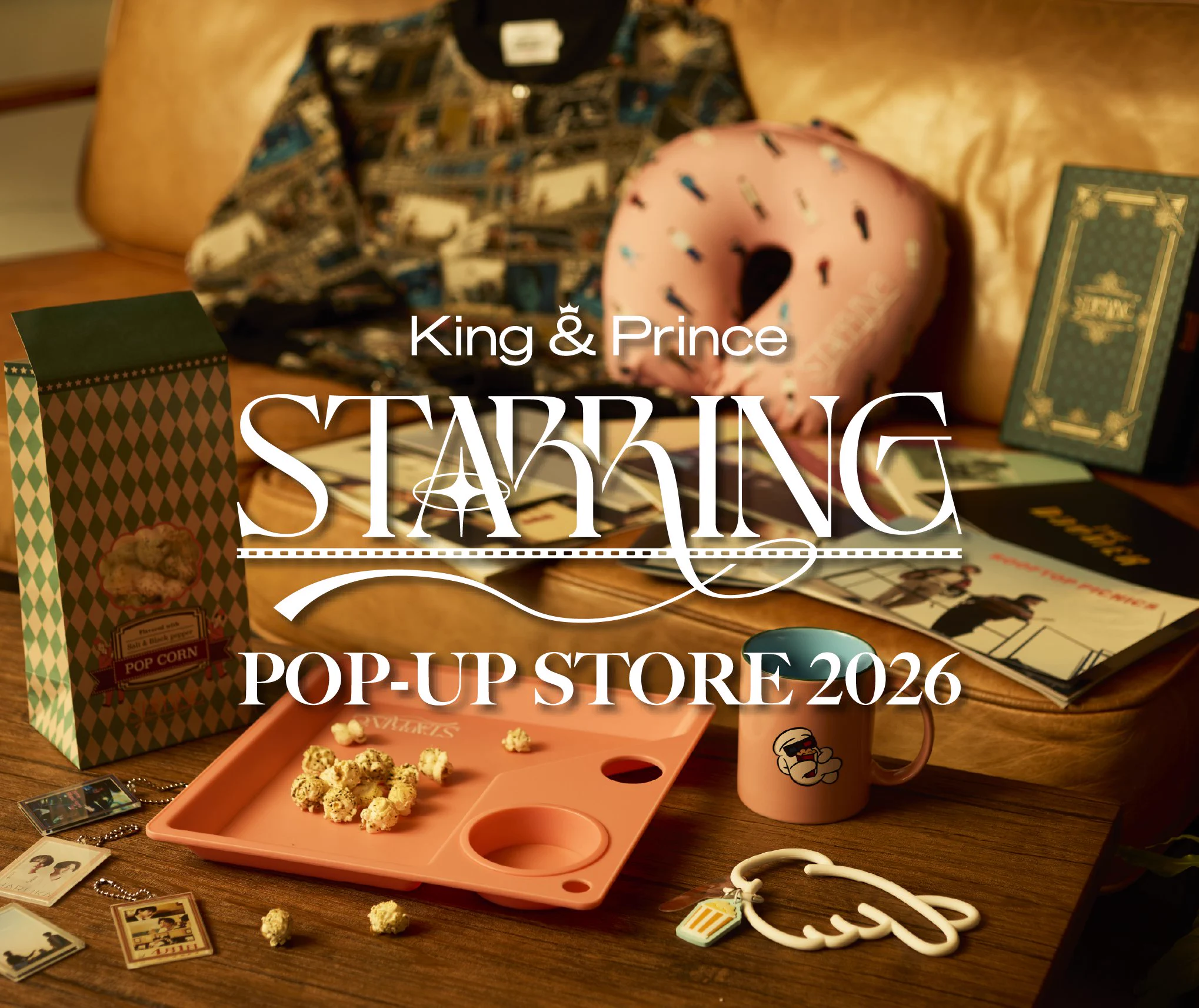 King & Prince on X: 