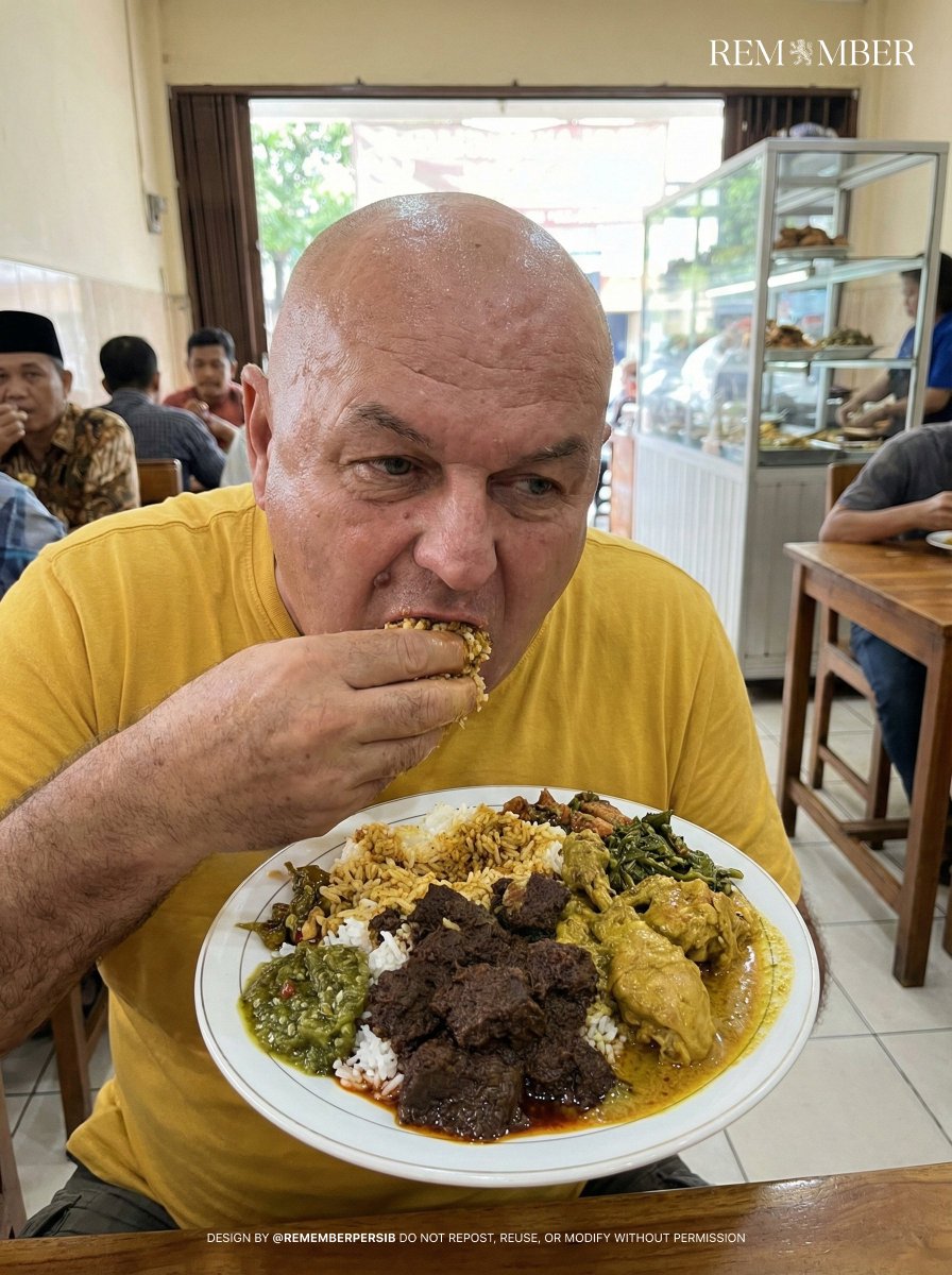 MAKAN DULU SIGA NU TEU BOGA LAMBUNG