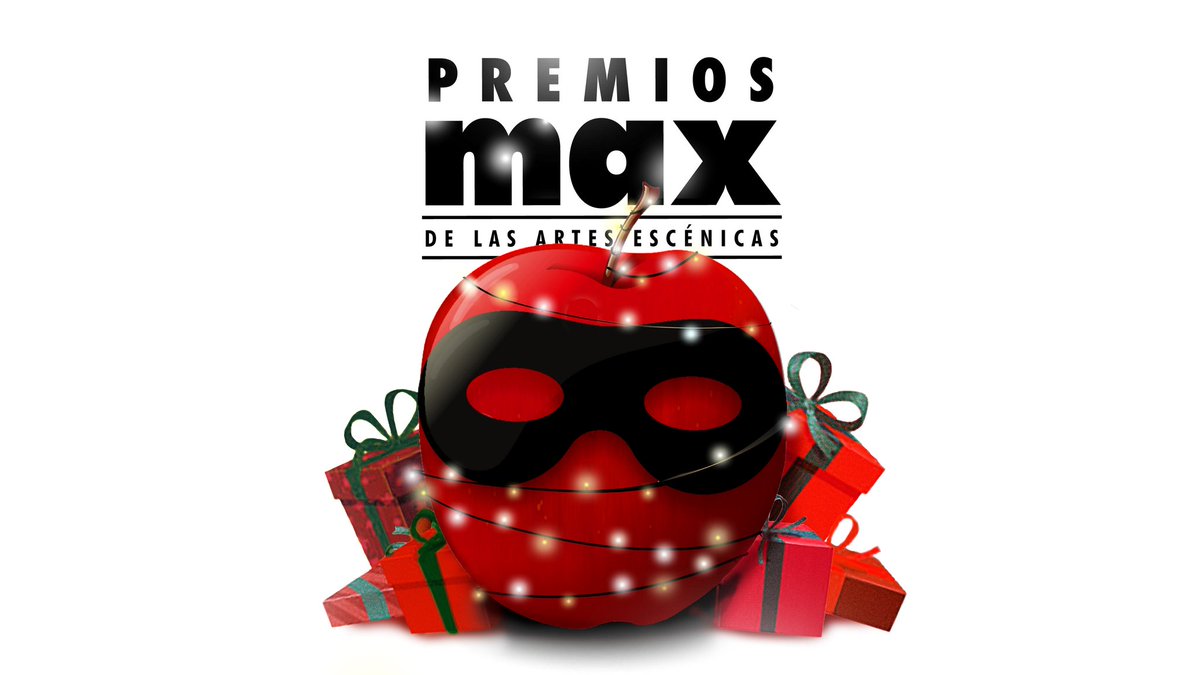 PremiosMax's tweet image. 🍎Os deseamos unas felices fiestas llenas de manzanitas, luces y regalos 🎁

Nunca dejéis de hacernos vibrar con la danza, el teatro y las artes escénicas 🩰

Gracias a cada profesional que con su emoción nos transforma en escena ❤️‍🔥

🎄¡Por un próspero 2026 lleno de creatividad!