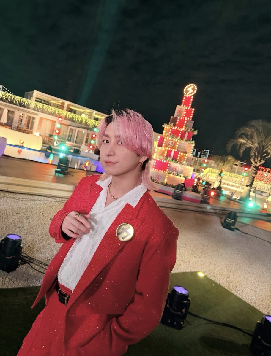 佐久間くんとの😭😭😭😭😭クリスマス😭😭😭😭😭だぁーーー