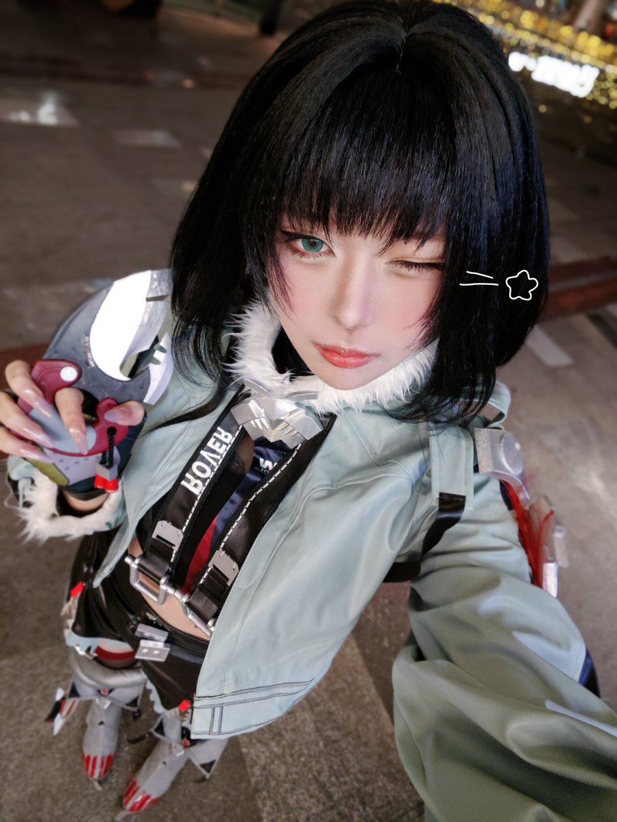 M4AIce's tweet image. 🐭~
#zzzero 
#ZenlessZoneZero