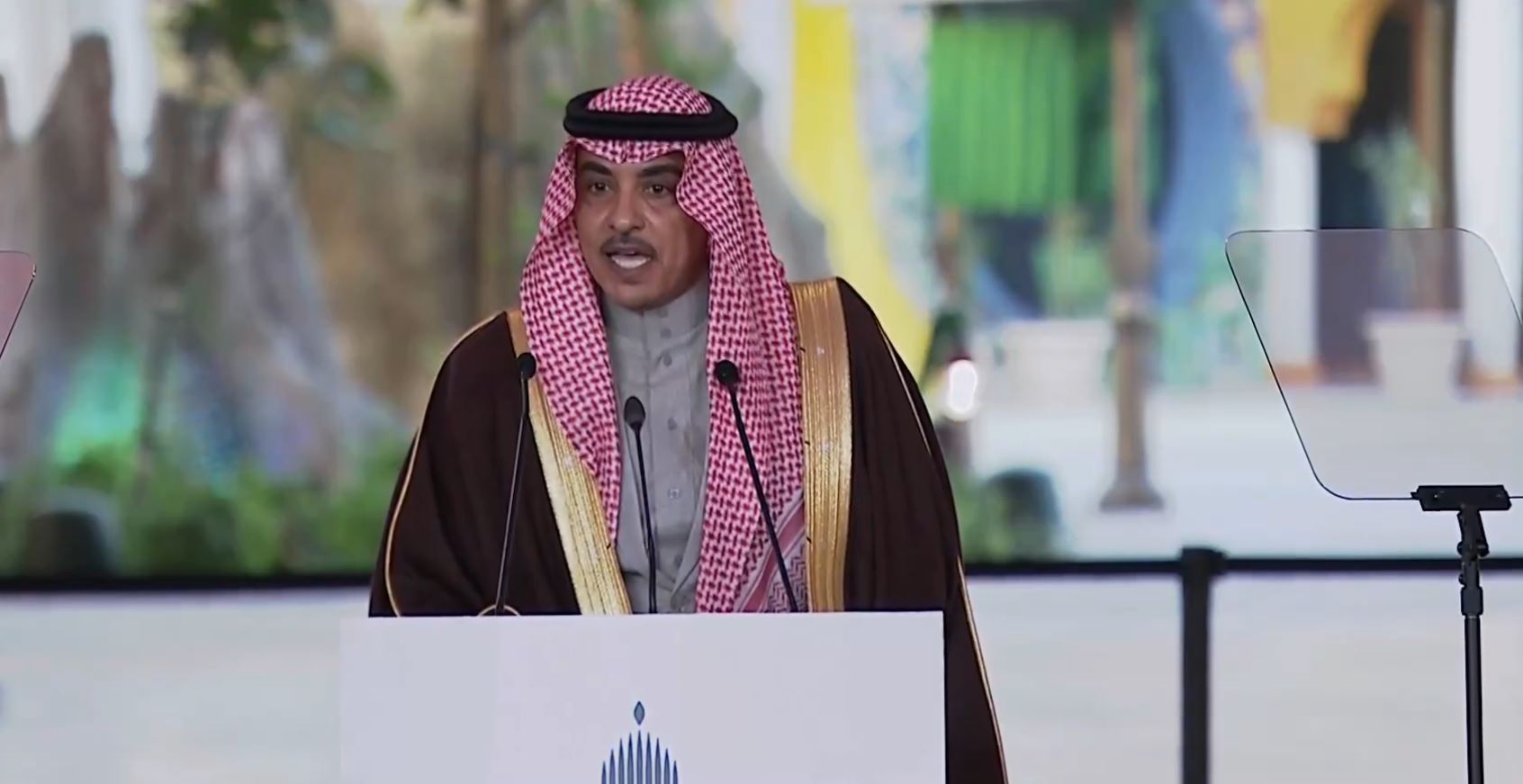 وزير الإعلام: حملة ولي العهد الأمير محمد بن سلمان للتبرع بالدم حققت زيادة بلغت 4 أضعاف في عدد المتبرعين منذ انطلاقها #المؤتمر_الصحفي_الحكومي 