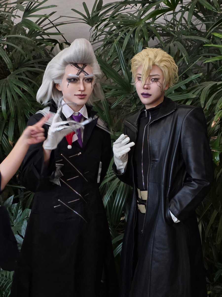 1221_aaakkk's tweet image. Gay😍