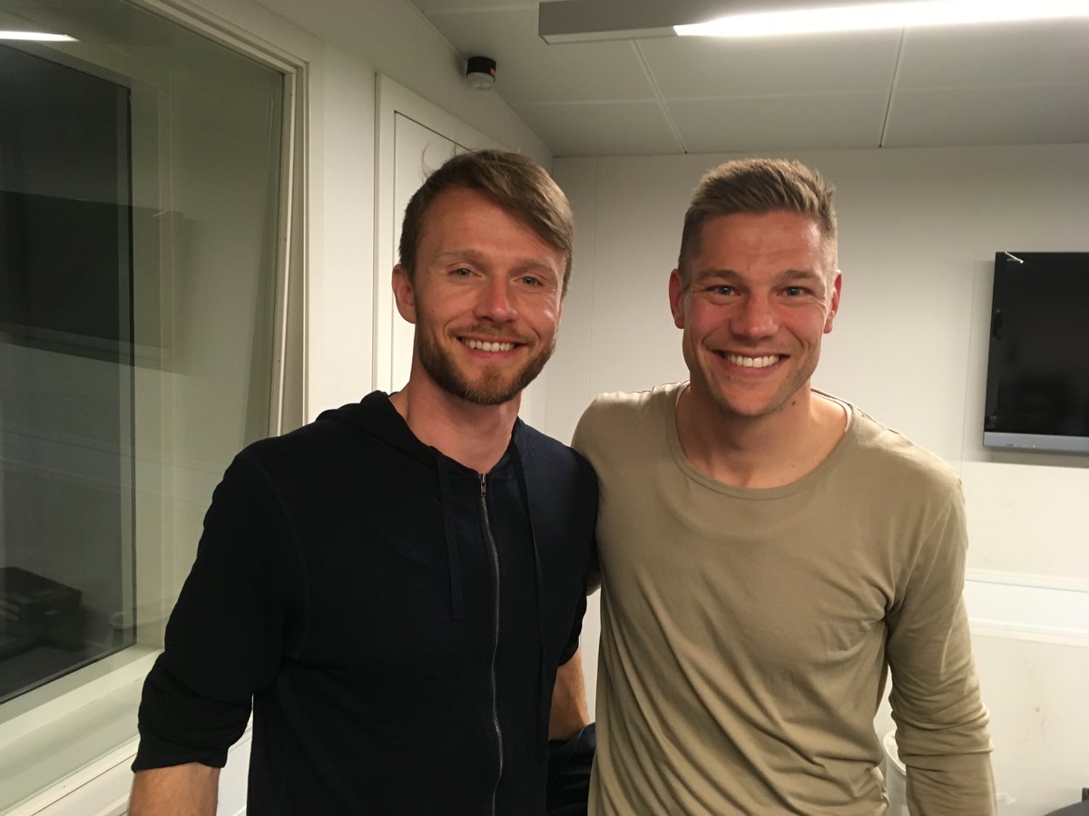 ripodsten's tweet image. I anledning af julen har vi valgt at lægge to retro-pakker under træet. Den første er Würtz og Risgårds besøg fra 2019, hvor de begge havde besluttet at sætte støvlerne på hylden. Hør bl.a. om All Star-hold, Augus narrestreger mm. Lyt i Nordjyskes app. nordjyske.dk/app-download