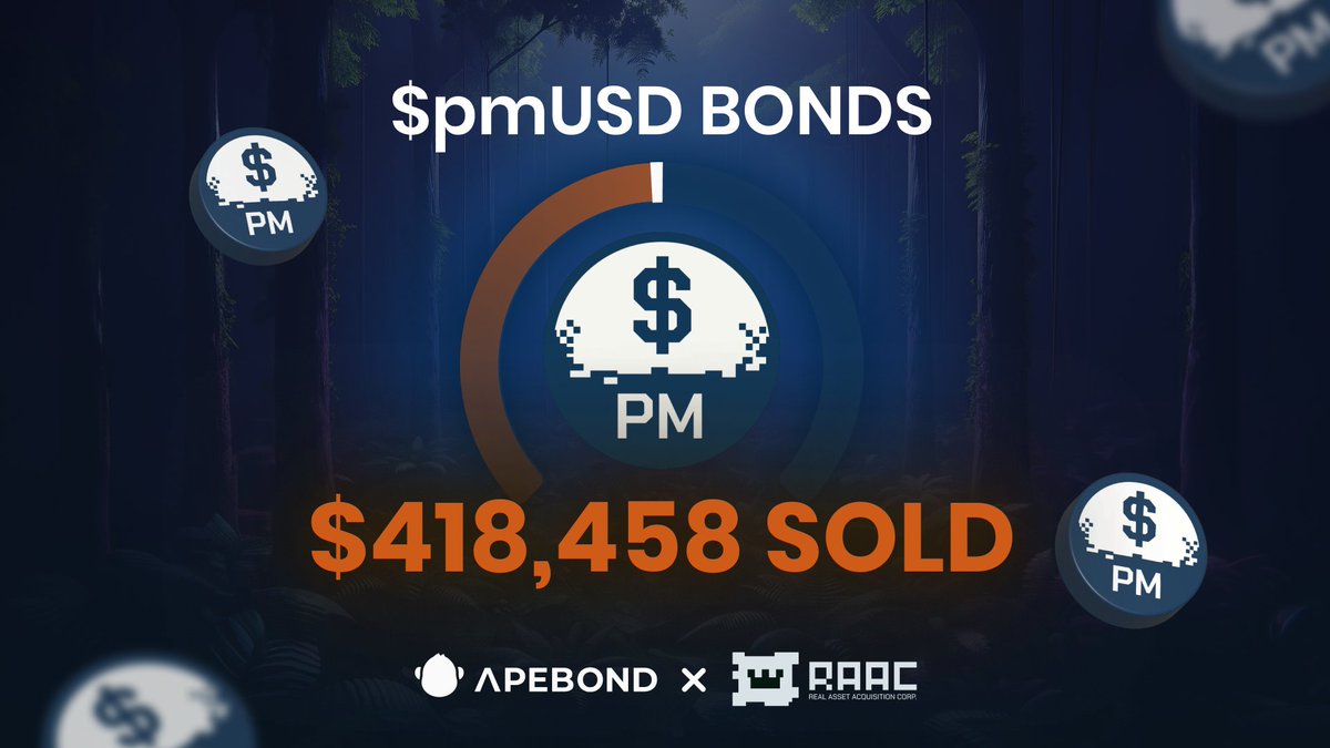 ApeBond tweet media