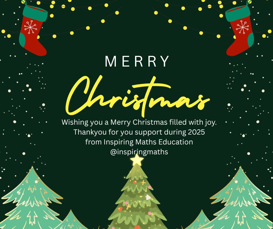 Inspiring Maths tweet media