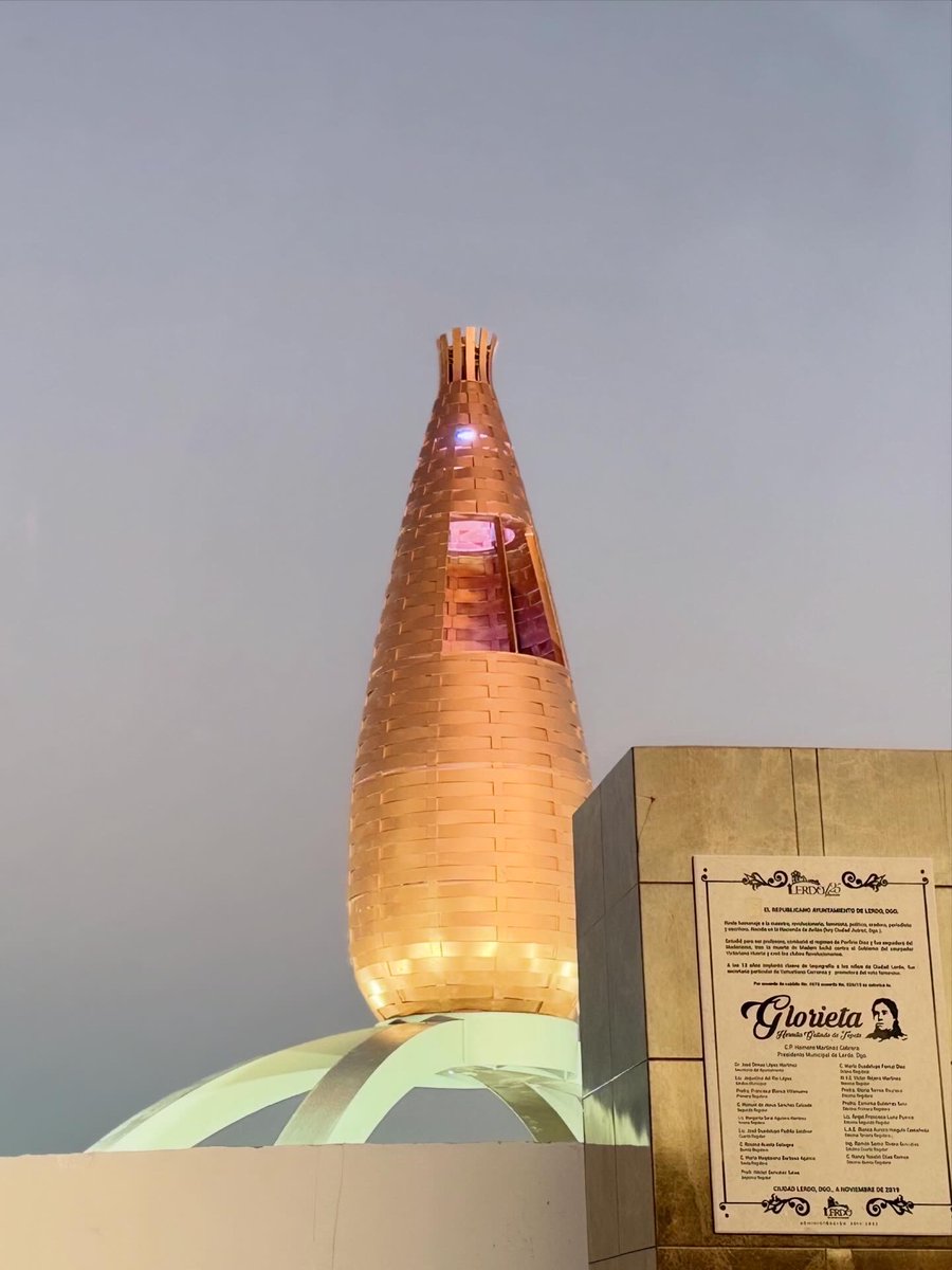 Ni un paso atrás!
#LaguneroPrimero