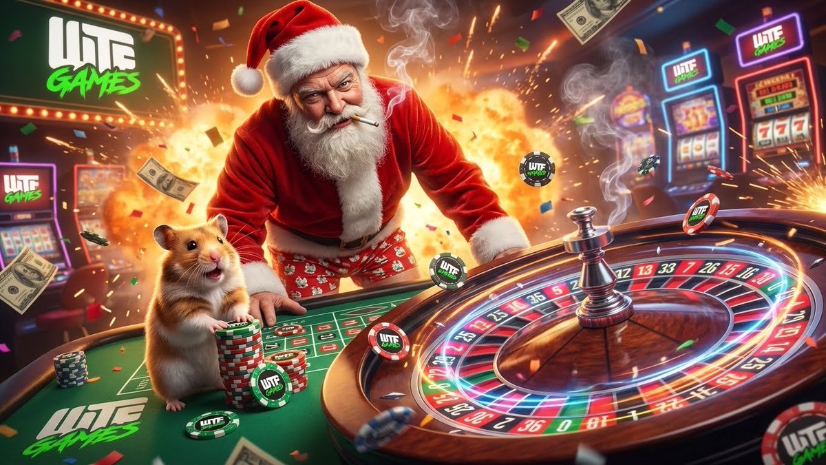 PLAYWTFGAMES's tweet image. 🎅 CHRISTMAS GIVEAWAY 🎅

$100 on the line.

How to enter:
❤️ Like this post
✅ follow @PLAYWTFGAMES 
🐹 reply “i’m a wtfgames gooner”
🤷‍♂️ Join the Discord (link below)

1 winner, picked in 48 hours