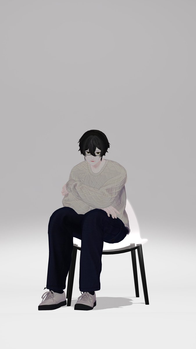BOX867's tweet photo. #しそ自創作FA
冬服改変しました！ https://t.co/QjPnJCOUmu