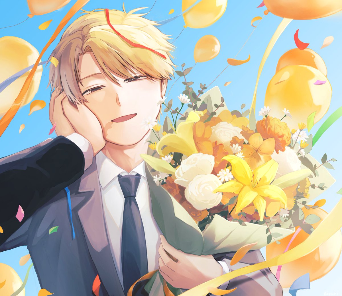 ルーク様 ルーク先輩