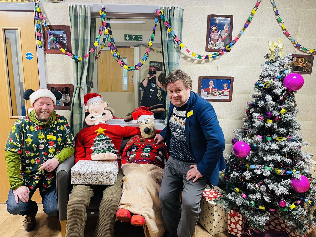 Dr Jude Graham BEM QN 🌈💙 tweet media