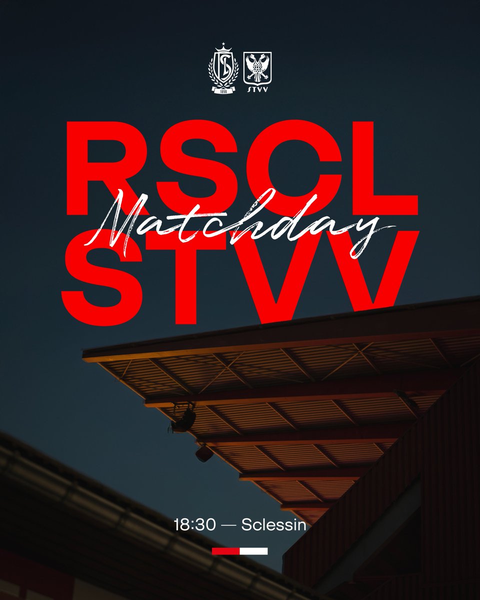 Standard_RSCL's tweet image. Post-Noël à Sclessin. ✨ #STASTVV