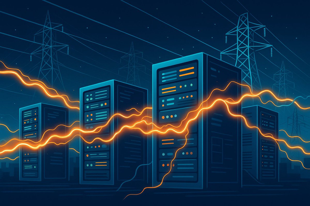 When TechNewsWorld needed expert insight on data center power demands, BridgeView Marketing delivered on a two-hour deadline—bringing <a href="/HiTequityData/">Hi-Tequity</a>’s perspective into the story. Big thanks to <a href="/jpmello/">John P. Mello Jr.</a> and <a href="/technewsworld/">TechNewsWorld</a> for the coverage! ow.ly/kK9e50XJnmg