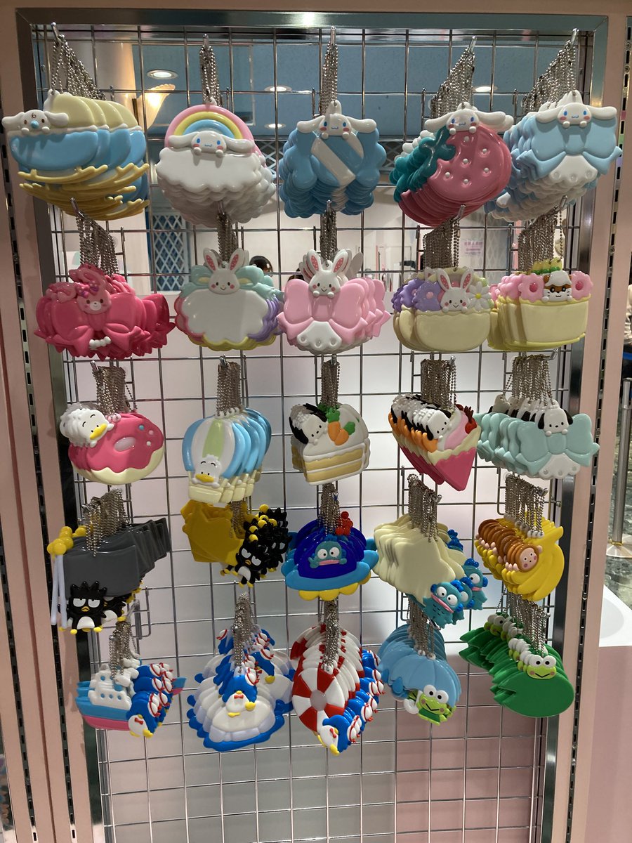 2025年12月21日のピューロランドのメルヘン工房のお写真です