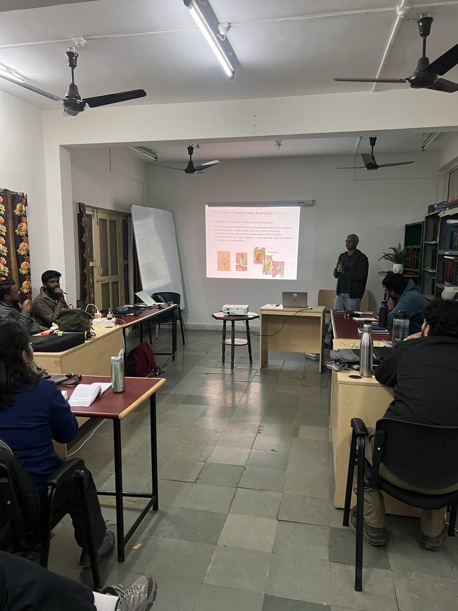 TIFR - NCBS Field Station tweet media