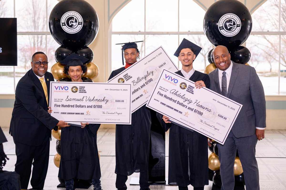 The Dovetail Project tweet media