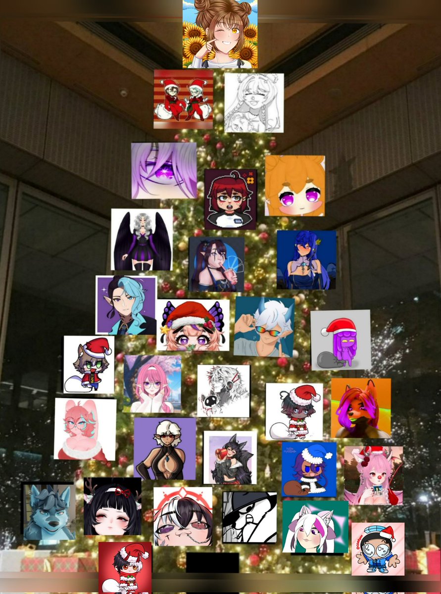 andrevillanovab's tweet image. Interação de Natal !!  
Dia 15

Quem vai querer aparecer na minha árvore de Natal ??  

É só mandar os PNGs de vcs nos comentários !

Falta só um para completar a árvore 
Hj é o último dia hein, amanhã eu posto o resultado

#natal #Vtubers #PNG #vtuberbr #VtuberBR #fanart #Fandub