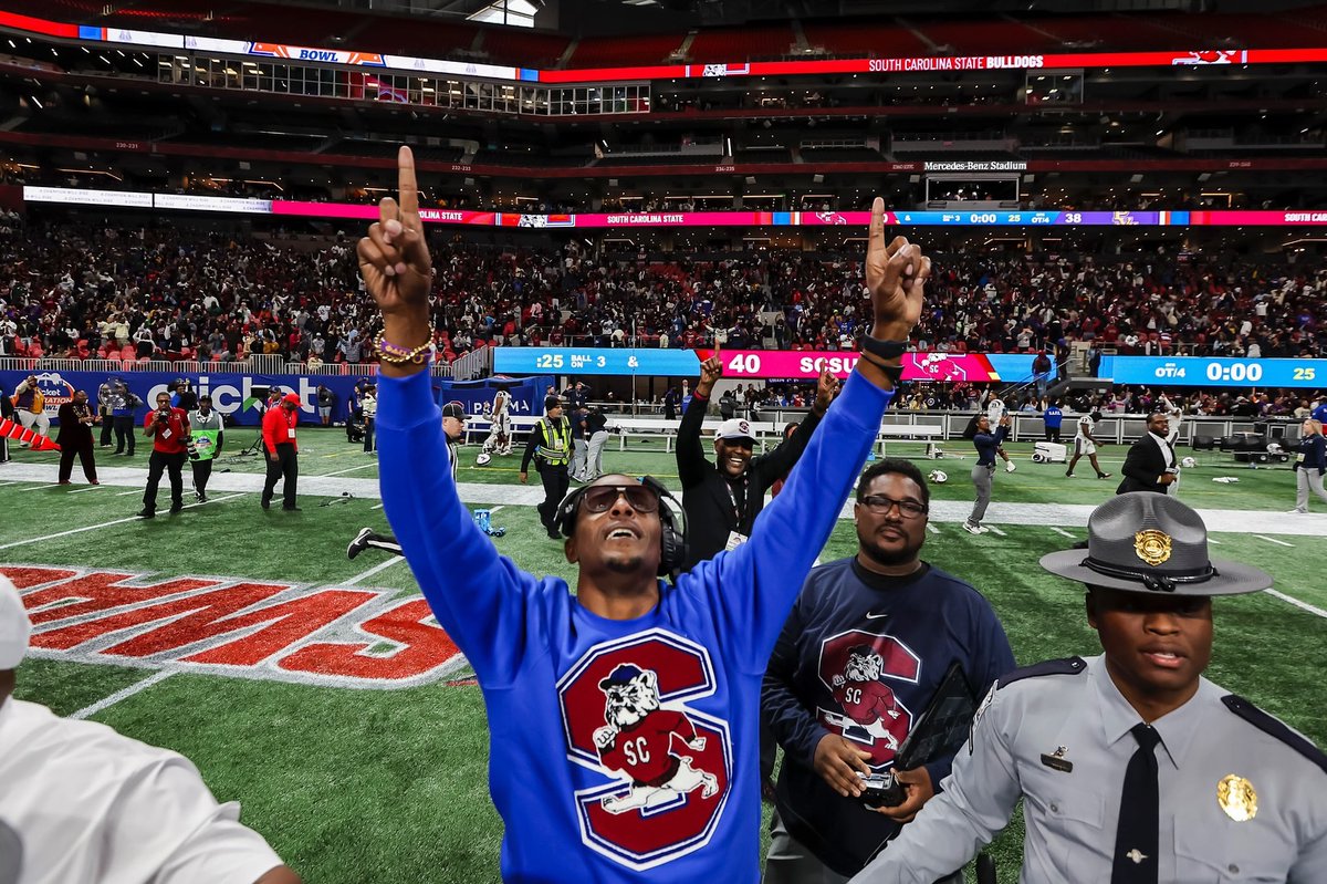 HBCU Sports tweet media