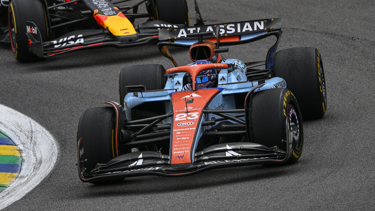 F1's tweet image. We've been treated to many special liveries this season! 🤩🎨

Which was your favourite from 2025? 💪

#F1