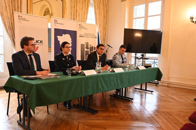 Image de l'actu de Préfet des Deux-Sèvres