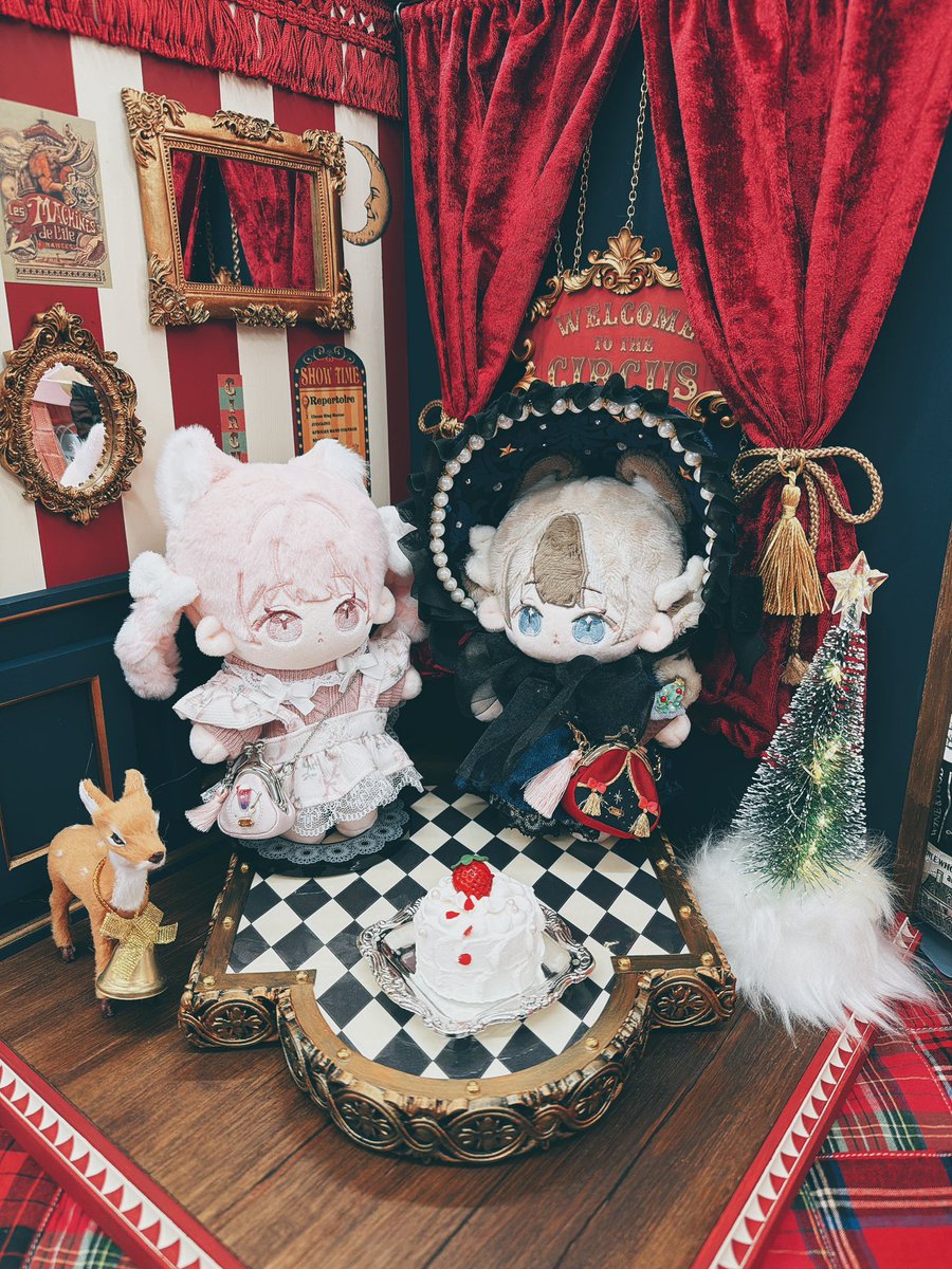 猫脚堂🐈‍⬛劇場型ドールハウス製作 (@NekoAshiDou) / Posts / X