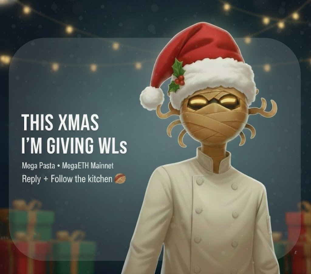 🍝 MEGA PASTA | SOON tweet media