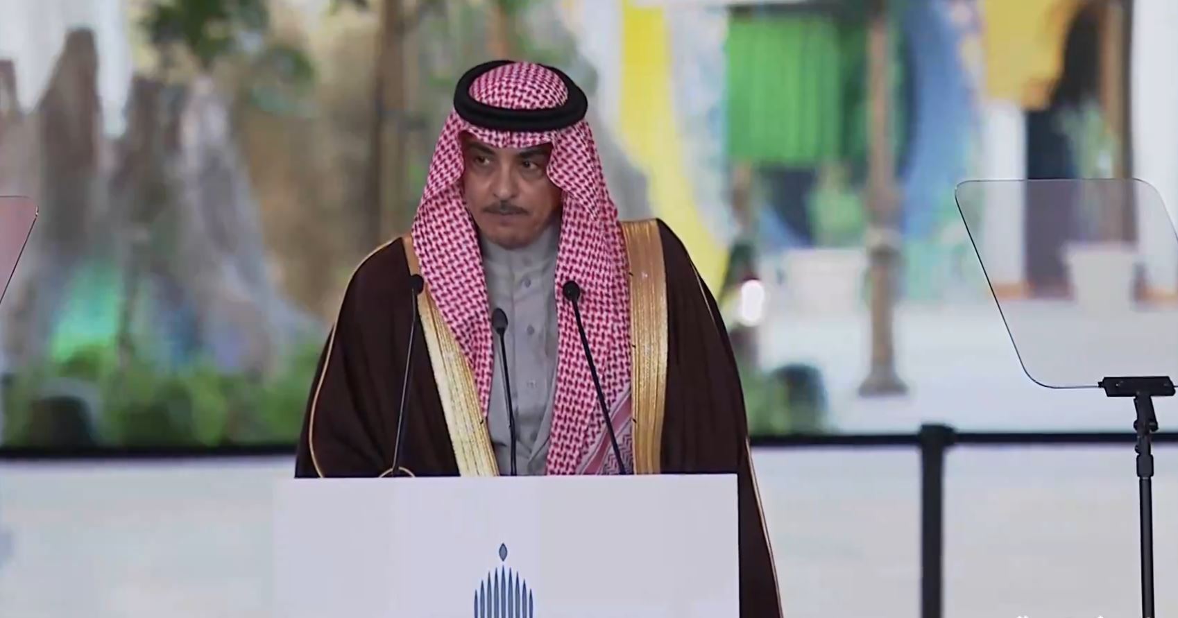 وزير الإعلام سلمان الدوسري: سيشهد عام 2026 تنفيذ المرحلة الأولى من المسار السابع ضمن #قطار_الرياض 