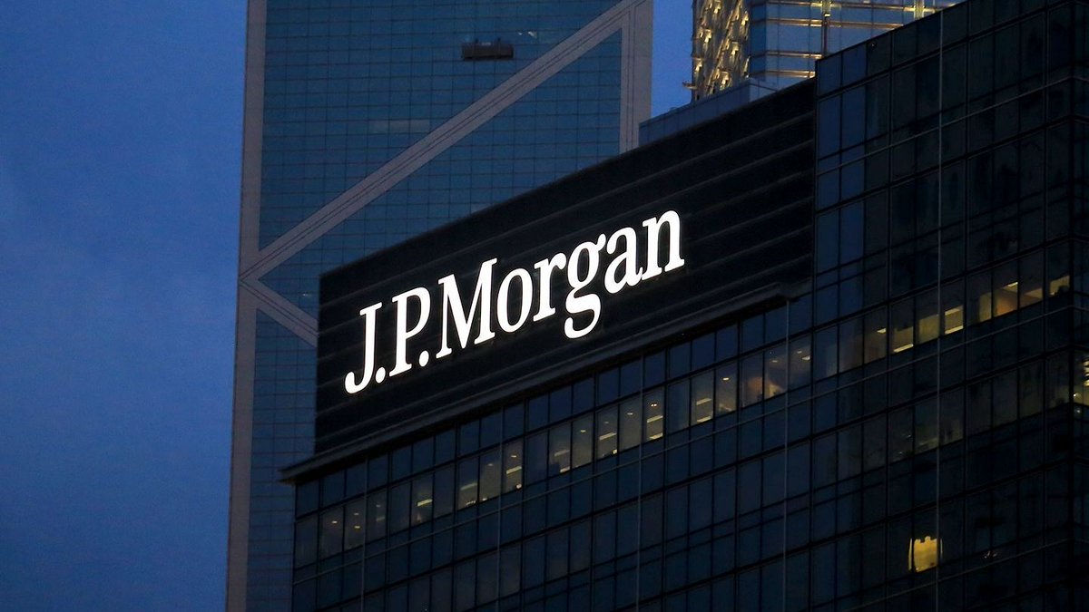 🥔CRIPTOVALUTE : JPMorgan valuta l'introduzione di servizi di trading di criptovalute per clienti istituzionali