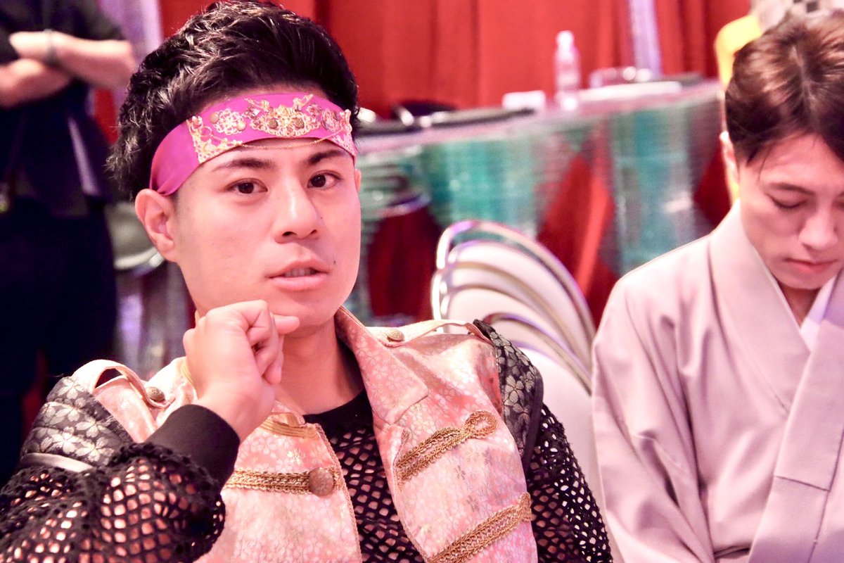 田井裕一（東京力車）/ ウェディング （あいのり） tweet media