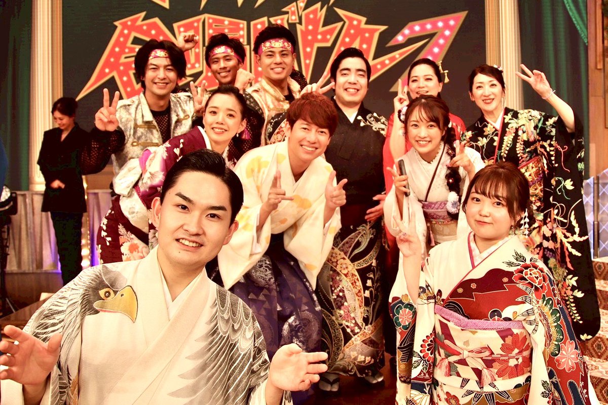 田井裕一（東京力車）/ ウェディング （あいのり） tweet media