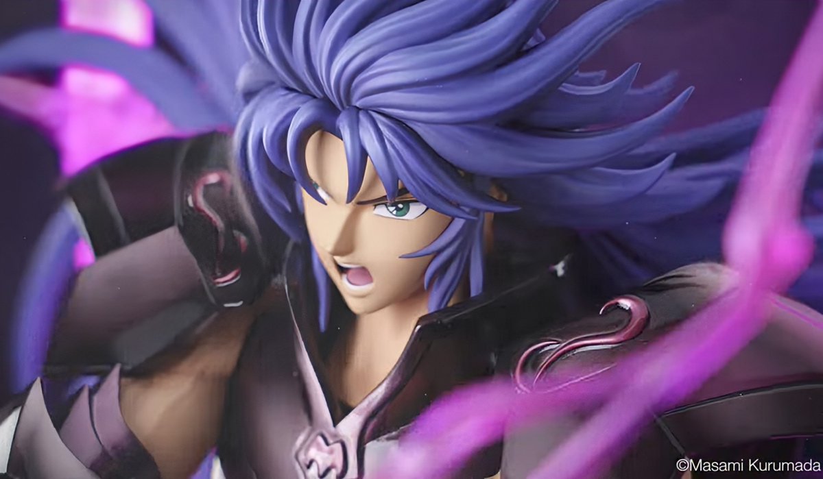 こんばんは🙇聖闘士星矢の新作ガレージキット近日予約開始です。双子座