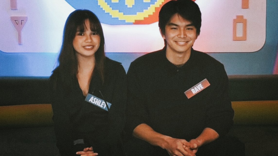 jiahaofilm's tweet photo. #ashrave duo ♡ https://t.co/Yl8JdcIpw3