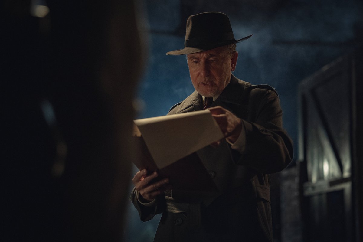 ThePeakyBlinder's tweet image. The best Christmas gift is knowing Ada and Hayden Stagg will return in Peaky Blinders: The Immortal Man.