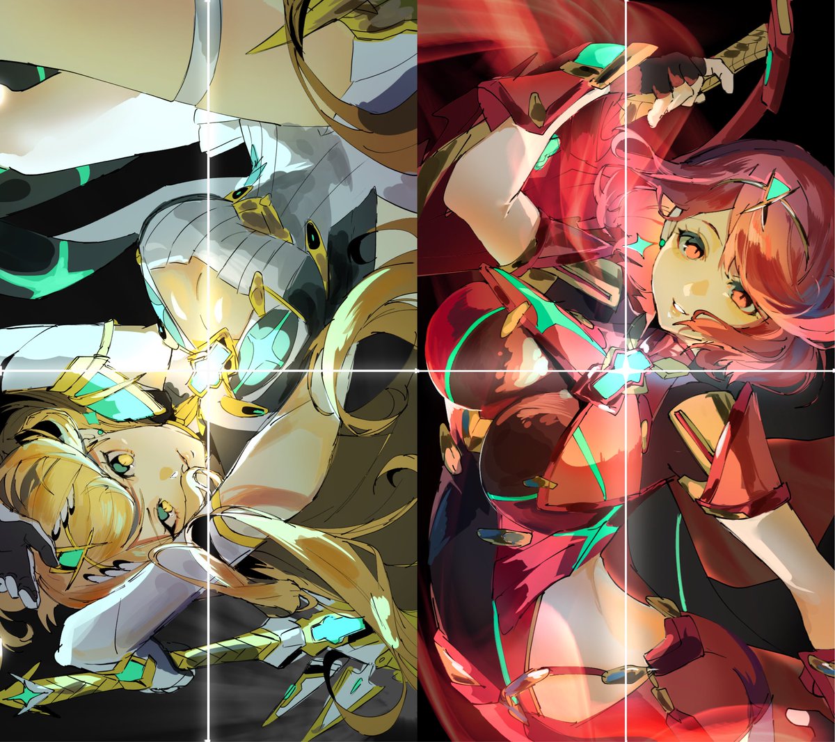 4me3ba_NIKU's tweet image. 分割なしバージョン