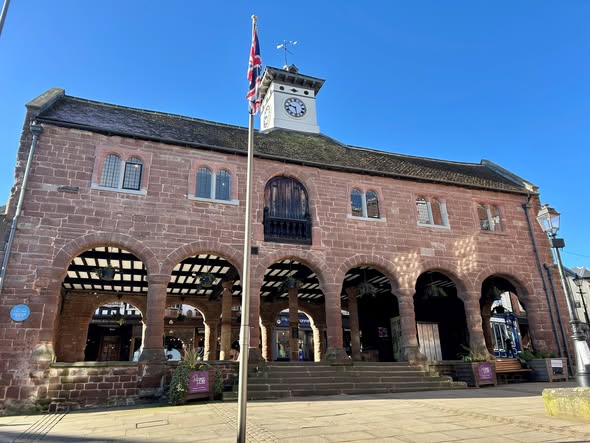 Visit Ross-on-Wye tweet media