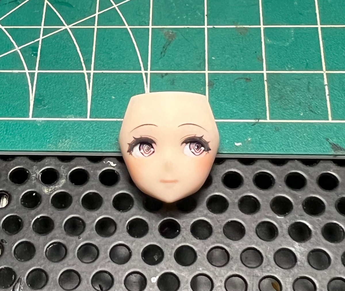 2回目だと流石にちょっとは進歩した気がする