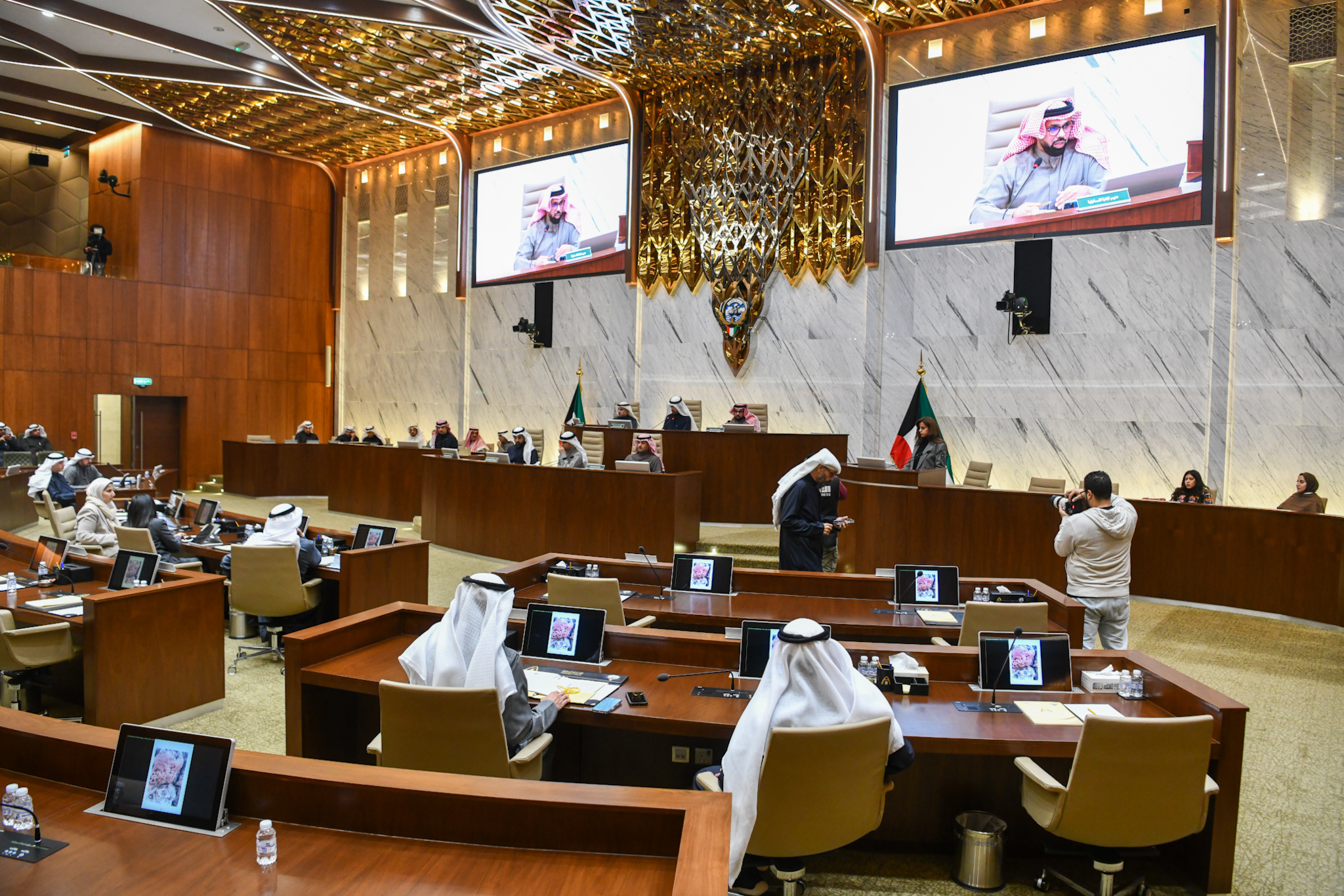 المجلس البلدي يقر لائحة لتنظيم تخصيص الأراضي. تعديل لائحة الإعلانات وتخصيص مواقع رياضية ودبلوماسية. رفض إعفاء جامعة الكويت من بند بمشروع الحرم الطبي 