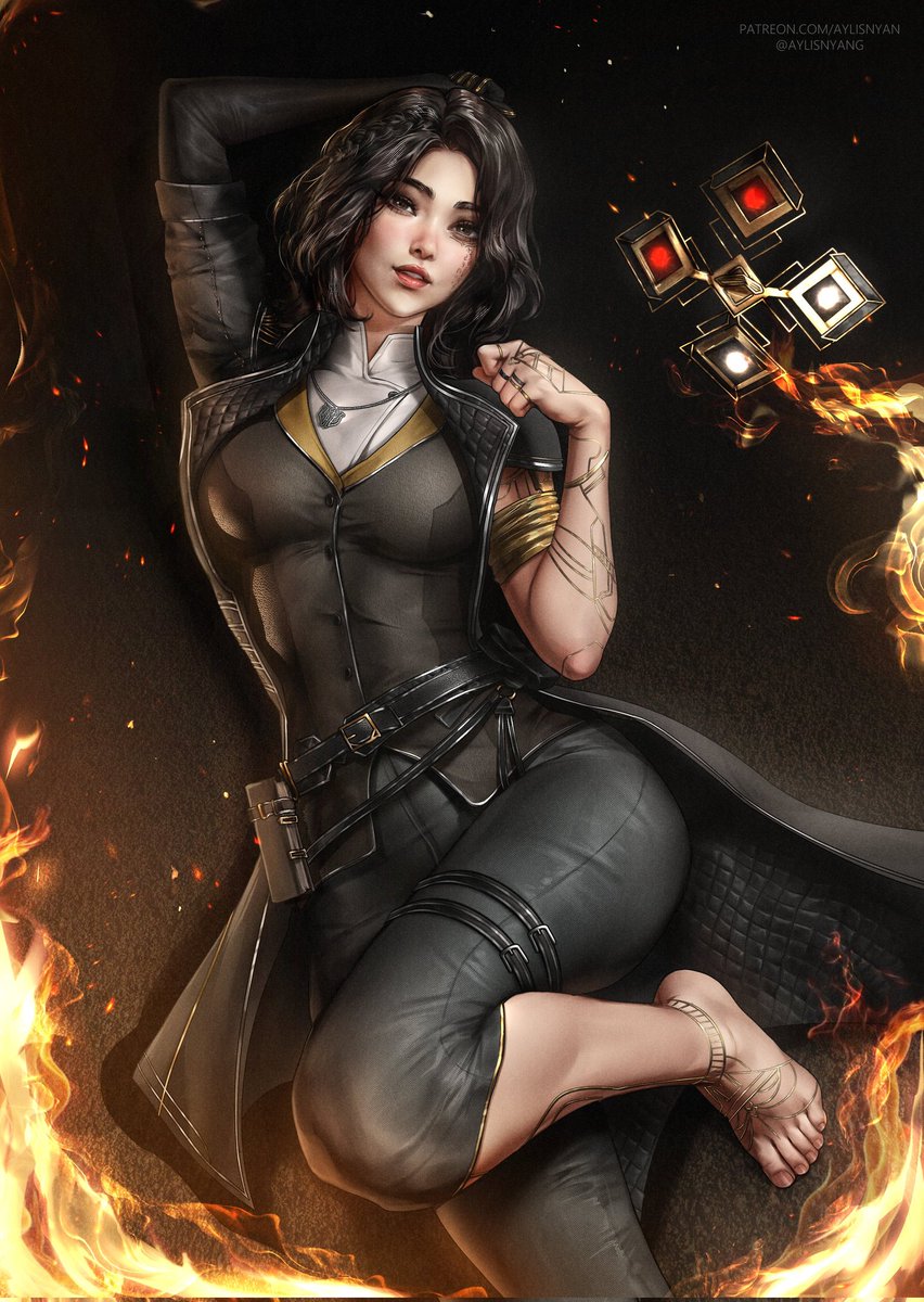 AylisNyang's tweet image. Wait... Clair Obscur used ai in the game... My Lune art was removed from their reddit because "it's obviously ai" (it's not). Is that a joke? 😐